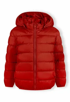 Зимняя куртка PUFFER MINOTI, цвет red