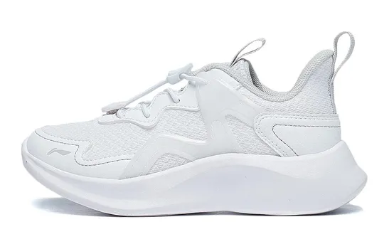 Детские кроссовки Lingyue 3.5 Kids Low-top White Lining Young, белый