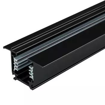 Шинопровод Arlight LGD-4TR-TRACK-F черный 027865(1)