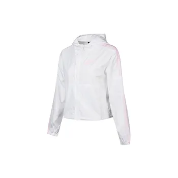 Nike Спортивная повседневная тканая куртка с капюшоном женские куртки белые CJ7345-102 XL