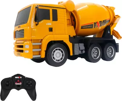 Радиоуправляемая модель Hui Na Toys миксер 6CH (1к18) RTR (HN1338)