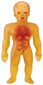Тянущаяся игрушка Stretch Armstrong Икс-Рэй Мэн Стретч