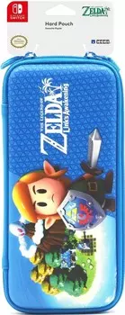 Защитный чехол HORI Hard Pouch Link's Awakening для Nintendo Switch