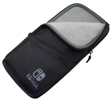 Защитный чехол HORI Slim Pouch для Nintendo Switch