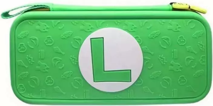 Защитный чехол Mario Luigi Nintendo Switch/Switch OLED