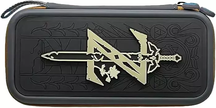 Защитный чехол Zelda Nintendo Switch/Switch OLED