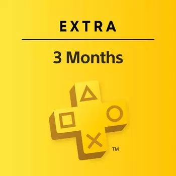 Подписка PlayStation Plus Extra на 3 месяца (Турецкая)