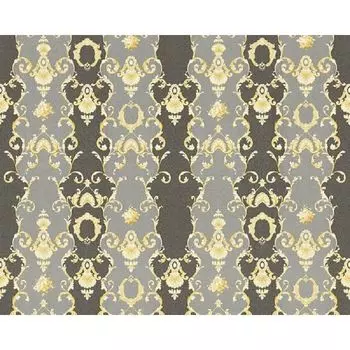 Обои виниловые A.S. Creation 10,05 x 0,53 м CHATEAU 34392-6