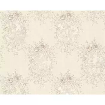 Обои виниловые A.S. Creation 10,05 x 0,53 м CHATEAU 34499-5