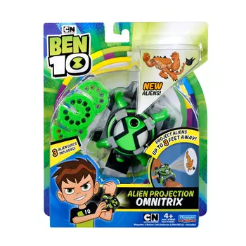 Ben-10 Проектор часы Омнитрикс