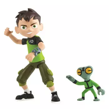 Ben-10 Фигурка Бен и гуманоид