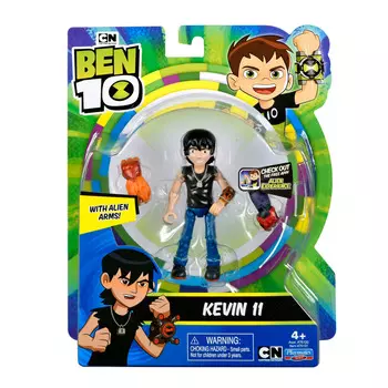 Ben-10 Фигурка Кевин 11