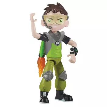 Ben-10 Фигурка Бен с реактивным рюкзаком