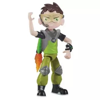 Фигурка игрушка Бен с реактивным рюкзаком Бен 10