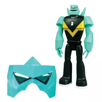 Ben 10 Игровой набор Алмаза (фигурка XL + маска)