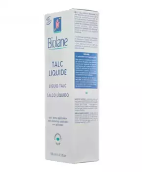 Biolane Жидкий тальк, 100 мл