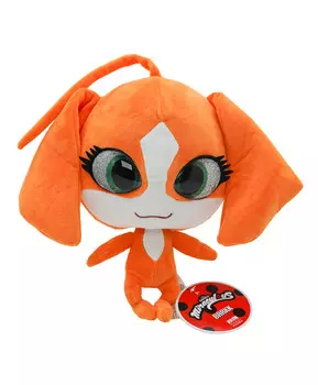 Большой плюшевый Квами Баркк Miraculous