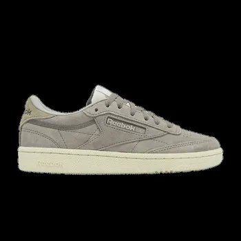 Кроссовки Reebok Wmns Club C 85 'Gritty Grey', серый
