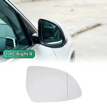 Боковое зеркало для BMW X3 G01 X4 F26 G02 X5 F15 G05 X6 F16 G06 2015-2019 Подогреваемое стекло линзы крыла заднего зеркала Стекло Замена