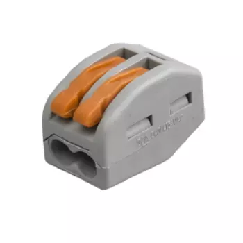Клеммы монтажные Navigator NTC-R-2-r, 5 шт