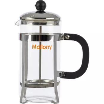 Кофе-пресс Сlassico T002-600ML, 0.6 л, нерж. сталь