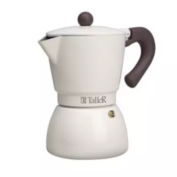 Кофеварка гейзерная TalleR Hygge, 300 мл