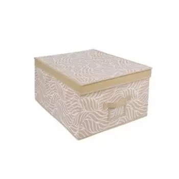 Кофр для хранения Handy Home Листья, 50 х 40 х 25 см