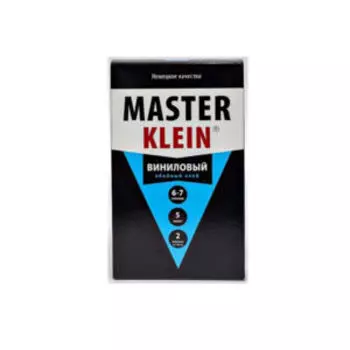 Клей для обоев Master Klein виниловый, 200 г