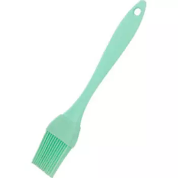Кисточка силиконовая Pennello Verde, 17 см, в ассортименте