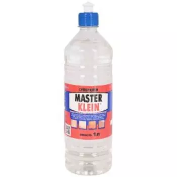 Клей монтажный полимерный Master Klein для пенополистирола, универсальный, термостойкий, 1 л