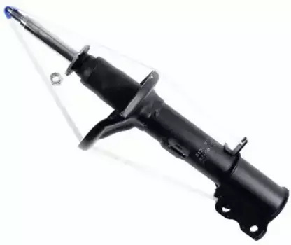 амортизатор задний правый газовый!\ Daewoo Leganza all 97> 312 911 SACHS