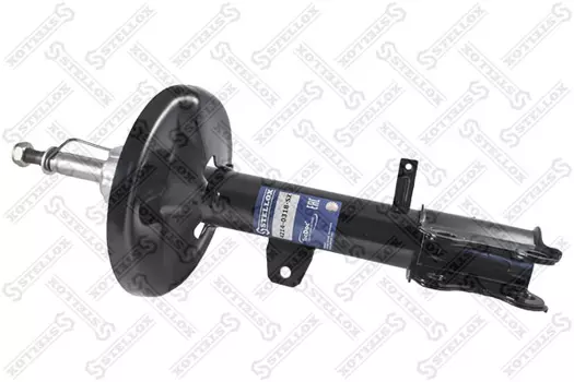 амортизатор задний правый газовый!\ Toyota Lexus RX 3.0 V6 4WD 97-03 4214-0318-SX STELLOX