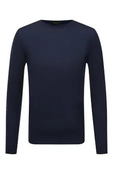 Кашемировый джемпер Prada