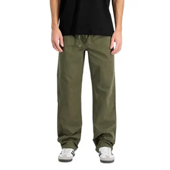 Брюки карго Alpha Industries Basic Cottons, зеленый