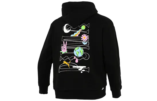 Мужская толстовка Puma, черный