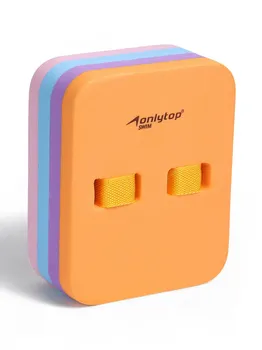 Пояс для обучения плаванию onlytop, детский, 21х17х8 см