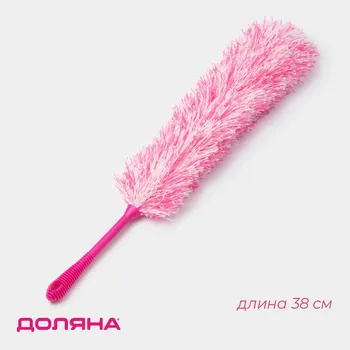 Щетка для пыли доляна