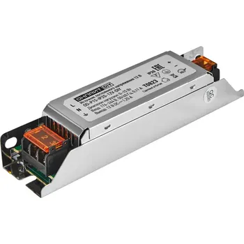 Блок питания Онлайт 90382 OD-P15-IP20-12V 12 В 15 Вт IP20