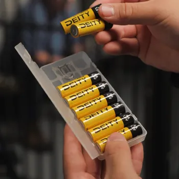 Комплект батареек Deity AA Battery 3000mAh 8шт DTS0253D61