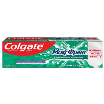З/паста Colgate Макс Фреш Нежная мята, 100 мл