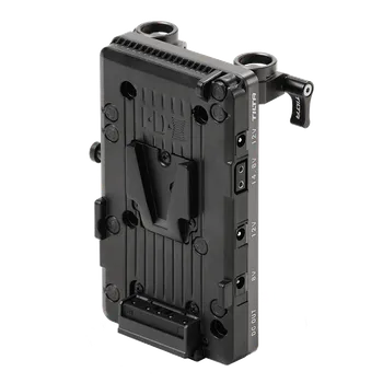 Батарейная площадка Tilta Tiltaing V-Mount V2 (Tilta Gray) TA-BTP2-V-G