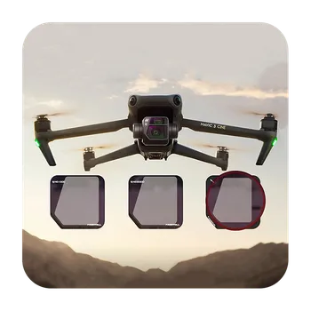 Комплект светофильтров Freewell All Day-4K для DJI Mavic 3 (8шт) FW-MC3-ALD