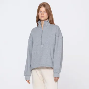 Женская толстовка Street Beat Half Zip Crew Fleece