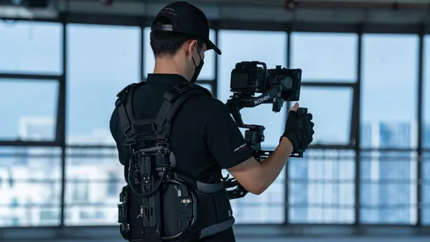 Плечевые ремни Tilta Shoulder Support для Float GSS-T01-SS
