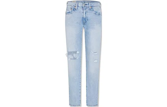 Джинсы мужские светло-голубые Levi’S, светло-голубой