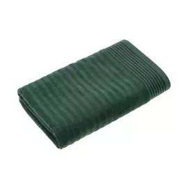 Полотенце махровое Bahar 70х140см ring d-green