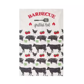 Полотенце кухонное Koopman bbq 45х70 см