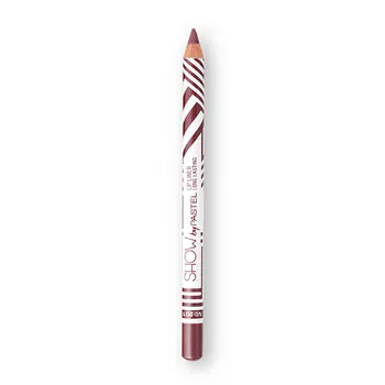 PASTEL Контурный карандаш для губ SHOW BY PASTEL LIP LINER LONG LASTING