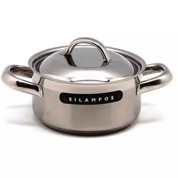 Кастрюля 1,1 л Silampos Европа