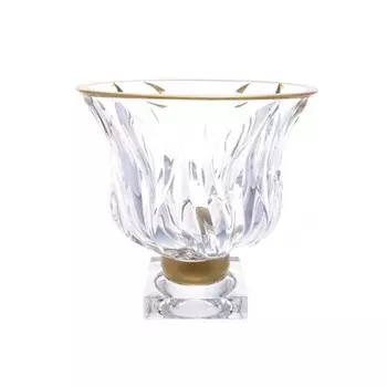 Фруктовница 24 см AS Crystal Flame